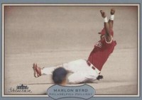2003 Fleer Showcase - Marlon Byrd #115