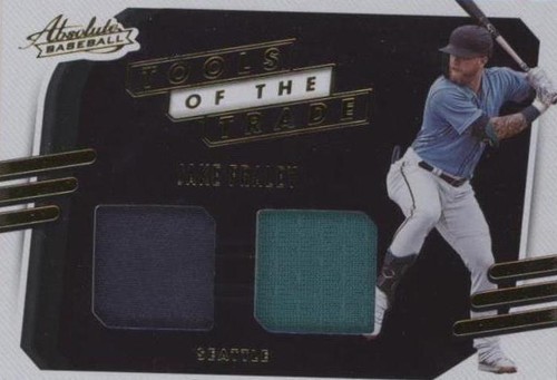 2021 Panini Absolute - Jake Fraley #TT2-JF