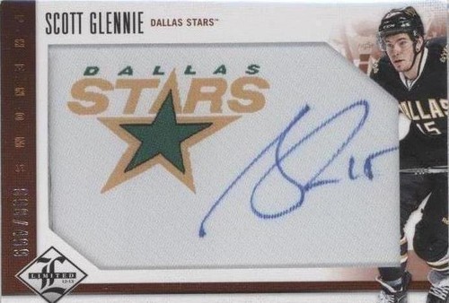 2012-13 Panini Limited - Scott Glennie #227