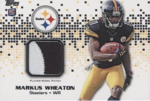 2013 Topps Markus Wheaton #RP-MW