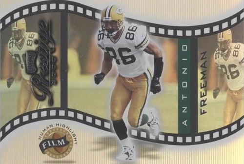 2000 Playoff Prestige Antonio Freeman #HH-29