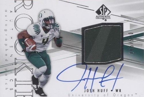 2014 SP Authentic Josh Huff #219