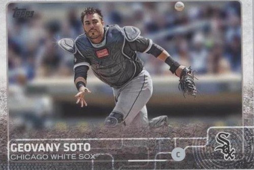 2015 Topps Update Series - Geovany Soto #US228