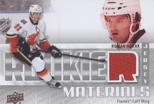 2011-12 Upper Deck - Roman Horak #RM-RH