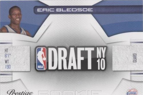 2010-11 Prestige - Eric Bledsoe #18