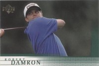 2001 Upper Deck - Bob Damron Robert Damron #40