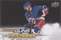 2019-20 Upper Deck - Adam Fox #C97