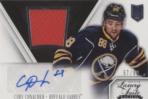 2013-14 Panini Rookie Anthology - Cory Conacher #182