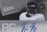 2012 Press Pass Kevin Koger #PPS-KK