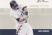 2007 Just Minors - Wes Hodges #JA-20