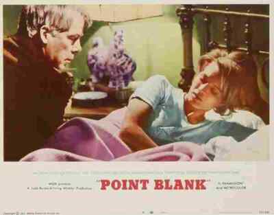 Point Blank 11 Film A4 Poster Print 10x8