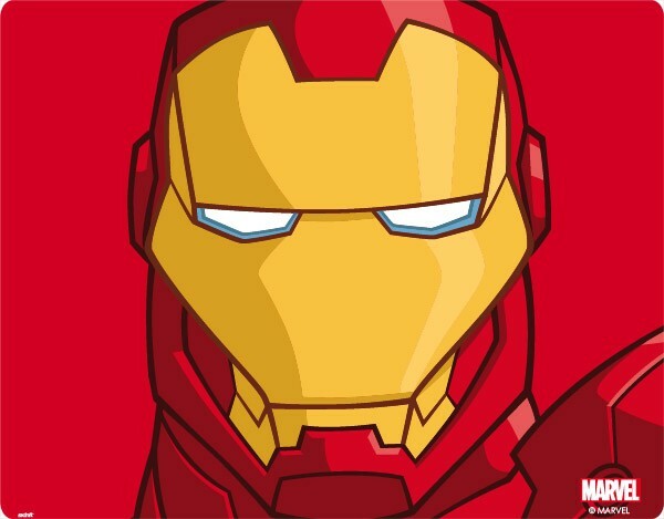 Marvel Avengers Ironman Face Amazon Echo Skin By Skinit NEW