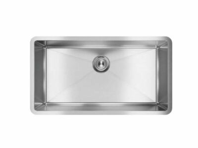 Blanco 235830 Veradia Super Undermount Sink 30x16, Stainless Steel