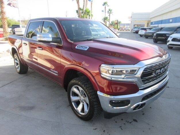 2021 Ram 1500 Limited