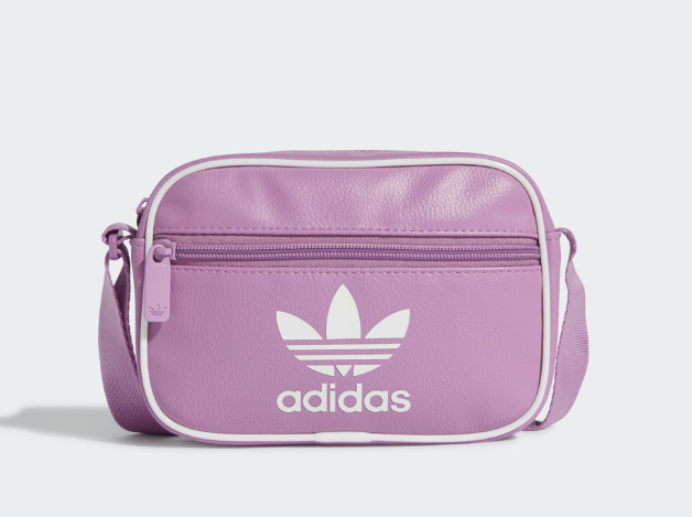 ★adidas★ [IW8621] MINI AIRLINER Adidas Mini Airliner Bag - Black / IW8621 / Cross Bag