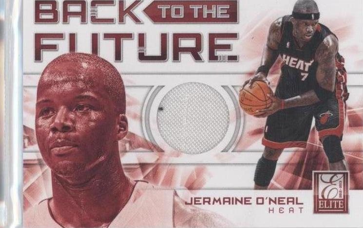 2012-13 Elite - Jermaine O'Neal #23