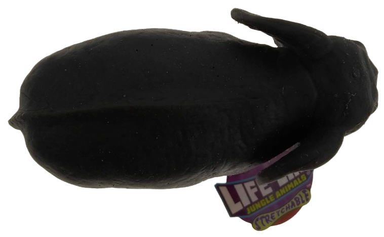 Elephant Imperial Life Like Jungle Animals Stretchable Bead Filled Ja-Ru Squishy