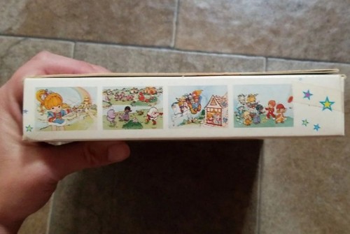 vintage rainbow brite puzzle