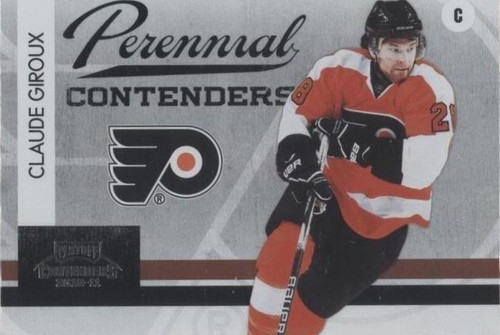 2010-11 Panini Playoff Contenders - Claude Giroux #19