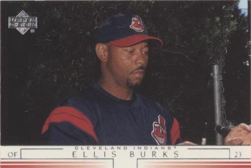 2002 Upper Deck - Ellis Burks #119