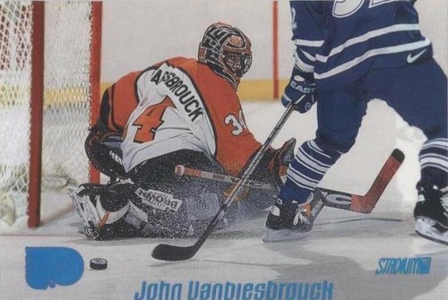 1999-00 Topps Stadium Club - John Vanbiesbrouck #126