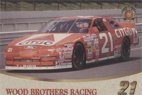 1997 Score Board SB - Michael Waltrip #52