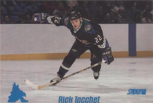 1999-00 Topps Stadium Club - Rick Tocchet #94