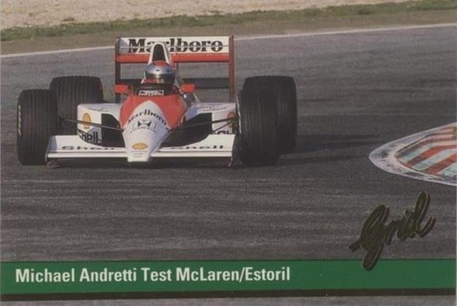 Grid 1992 Formula 1 Racing Cards 200枚セット Grid 1992 Formula 1 Racing Cards 200枚セット Grid 1992