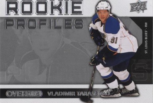 2013-14 Upper Deck Overtime - Vladimir Tarasenko #RP5