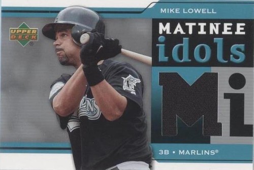 2005 Upper Deck - Mike Lowell #MI-ML