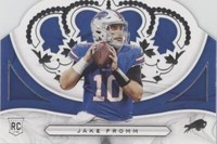 2020 Panini Chronicles Jake Fromm #CR-32