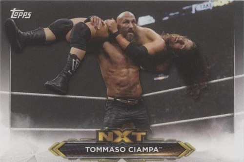 2020 Topps WWE NXT - Tommaso Ciampa #NXT-45