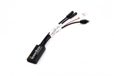 SpeedBox Shimano eBikes E8000 E7000 E6100 E5000 1.2 Derestriction tuning kit EU