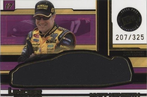 2004 Press Pass Eclipse - Matt Kenseth #UCD 2