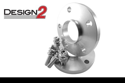 BMW 7 Series M7 10mm Wheel Spacers (2) by Adaptec Speedware - Made In the USA