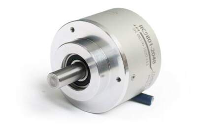 Rotary Encoder by ZS instruments w Glass Disc Replace Heidenhain ROD 420 430 480