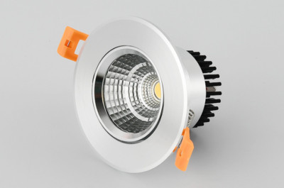 7W 9W 12W 15W 20W LED Recessed Ceiling Downlight Cabinet Light Fixture Spot Lamp