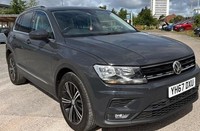 2017 Volkswagen Tiguan 2.0 TDi 150 SE Nav 5dr ++ ULEZ / DAB / BLUETOOTH / SENSOR