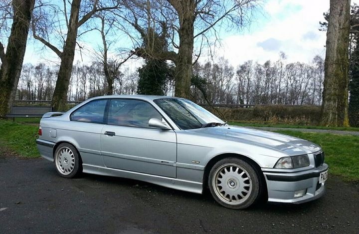 Bmw e36 323i
