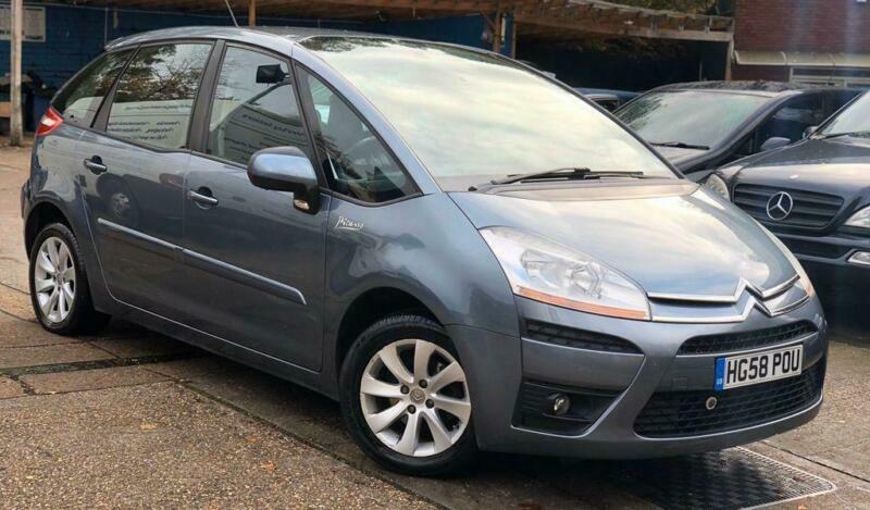 Citroen c4 picasso 2009