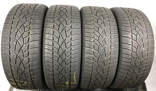 4 x 235/55R17 99H Winterreifen Dunlop WinterSport 3D 2018 Freihaus