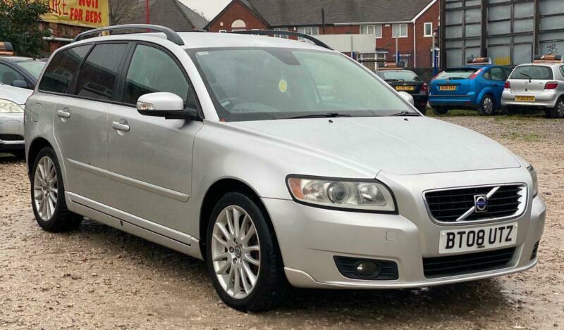 Volvo v50 2008
