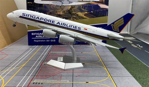 Singapore Airlines A300-B4 未組立キット