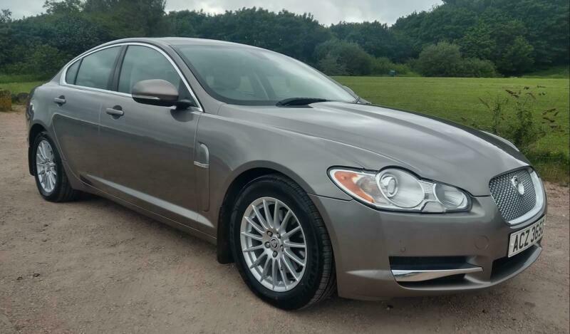 Jaguar Xf 3 0 V6 Luxury Automatic One Owner Only In Kirkcaldy Fife Gumtree