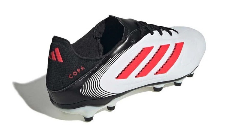 Adidas Copa Pure III FG MG Soccer Cleats Shoes White ID9049 Mens