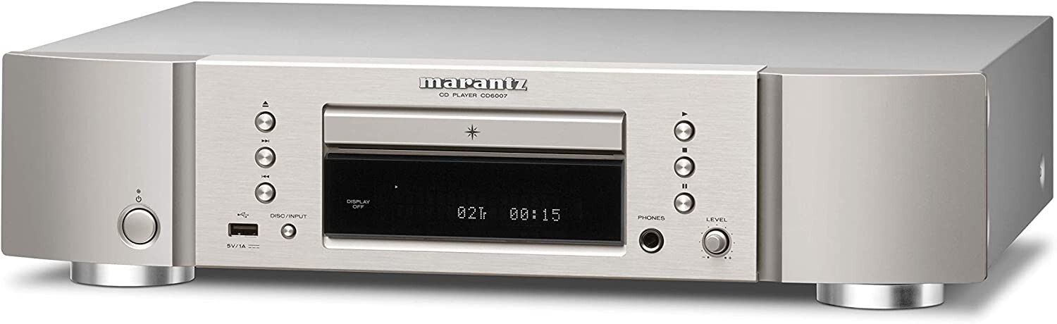 marantz PM6007 新品未使用 Marantz PM6007 stereo amplifier (2x 45W, 8 Ohm)
