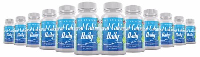 Coral Calcium Daily Original 1475mg 90 caps CoralCal Trace Minerals Bob Barefoot
