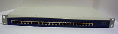 Adtran 24 Port Managed Desktop Switch -  Netvanta 1224R (P/N: 1200510L1)