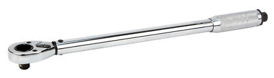 Performance Tool 1/2'' Dr. Click Torque Wrench 150 ft/lb. M200DB