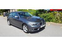 BMW 118D SE 2015 COMPLETE WITH M.O.T HPI CLEAR INC WARRANTY